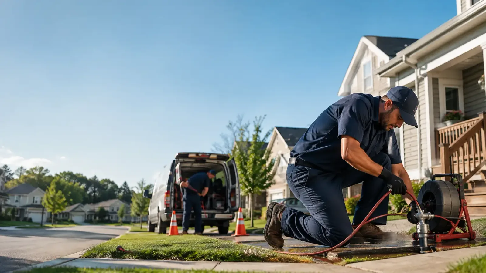 Emergency Plumbing in Dickeyville, WI